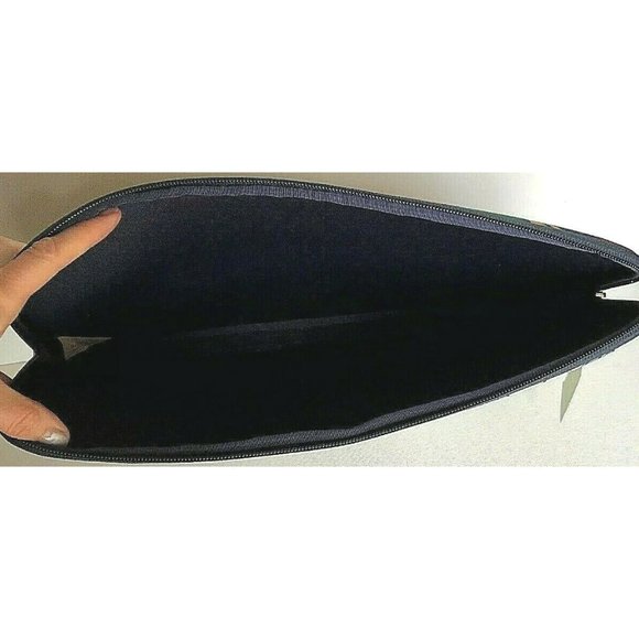 New Kate Spade Dawn Breezy Floral Laptop case to 16" Blazer Blue multi - Picture 5 of 5